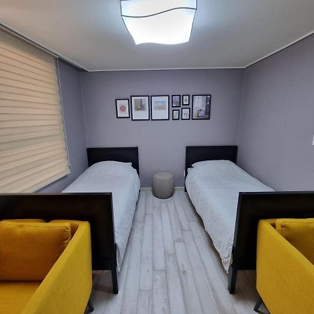 Bluehum Guest House Incheon Eksteriør bilde