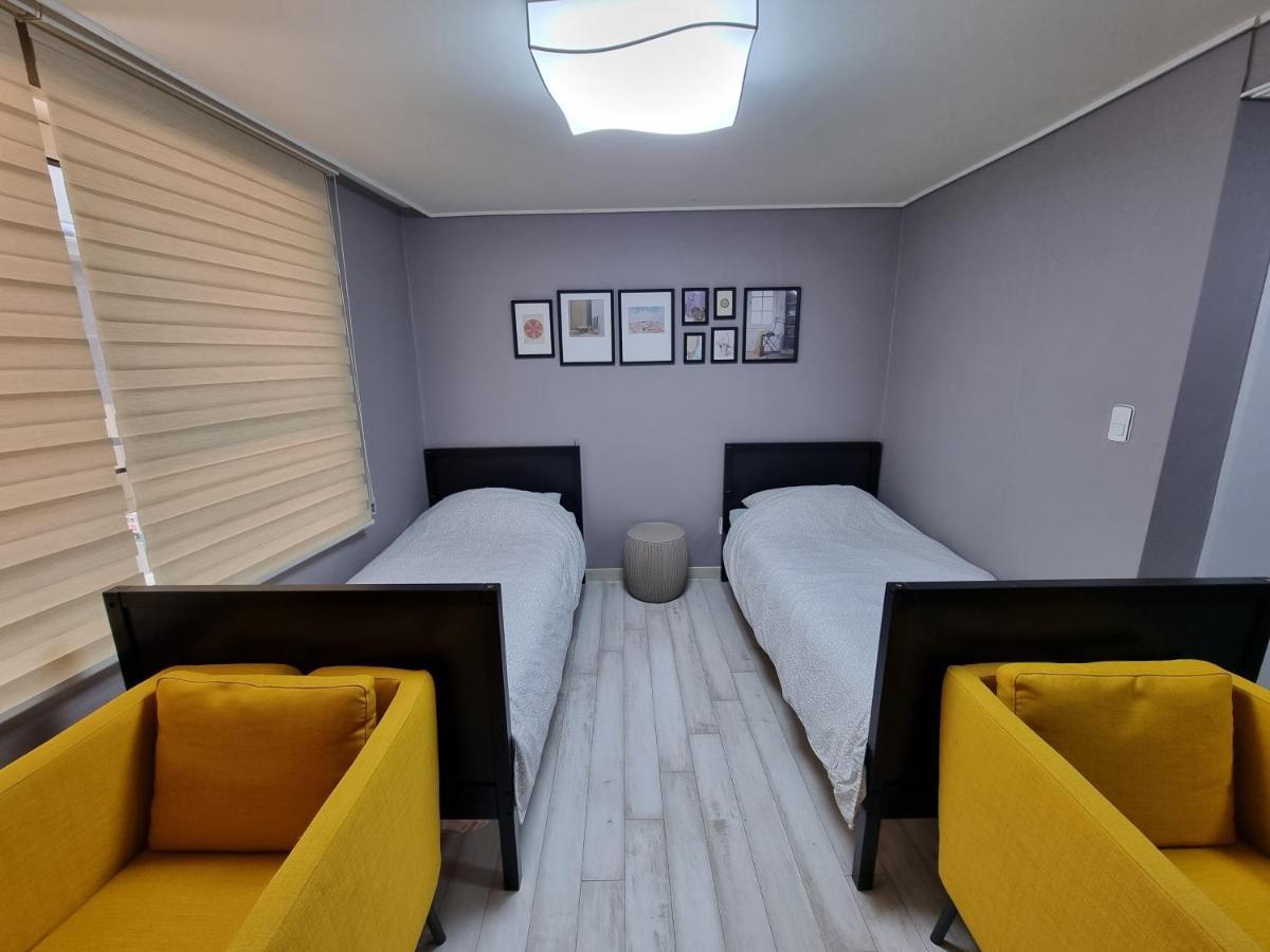 Bluehum Guest House Incheon Eksteriør bilde