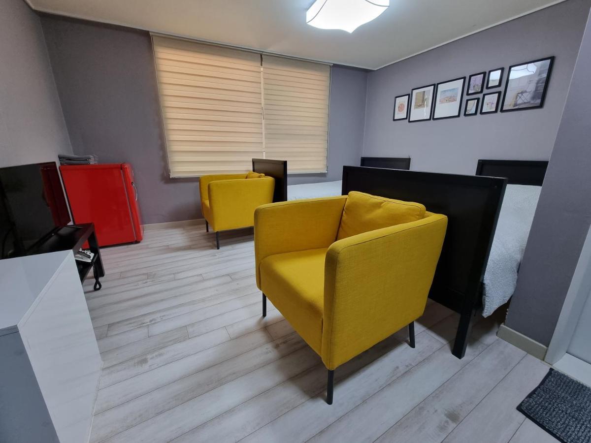 Bluehum Guest House Incheon Eksteriør bilde
