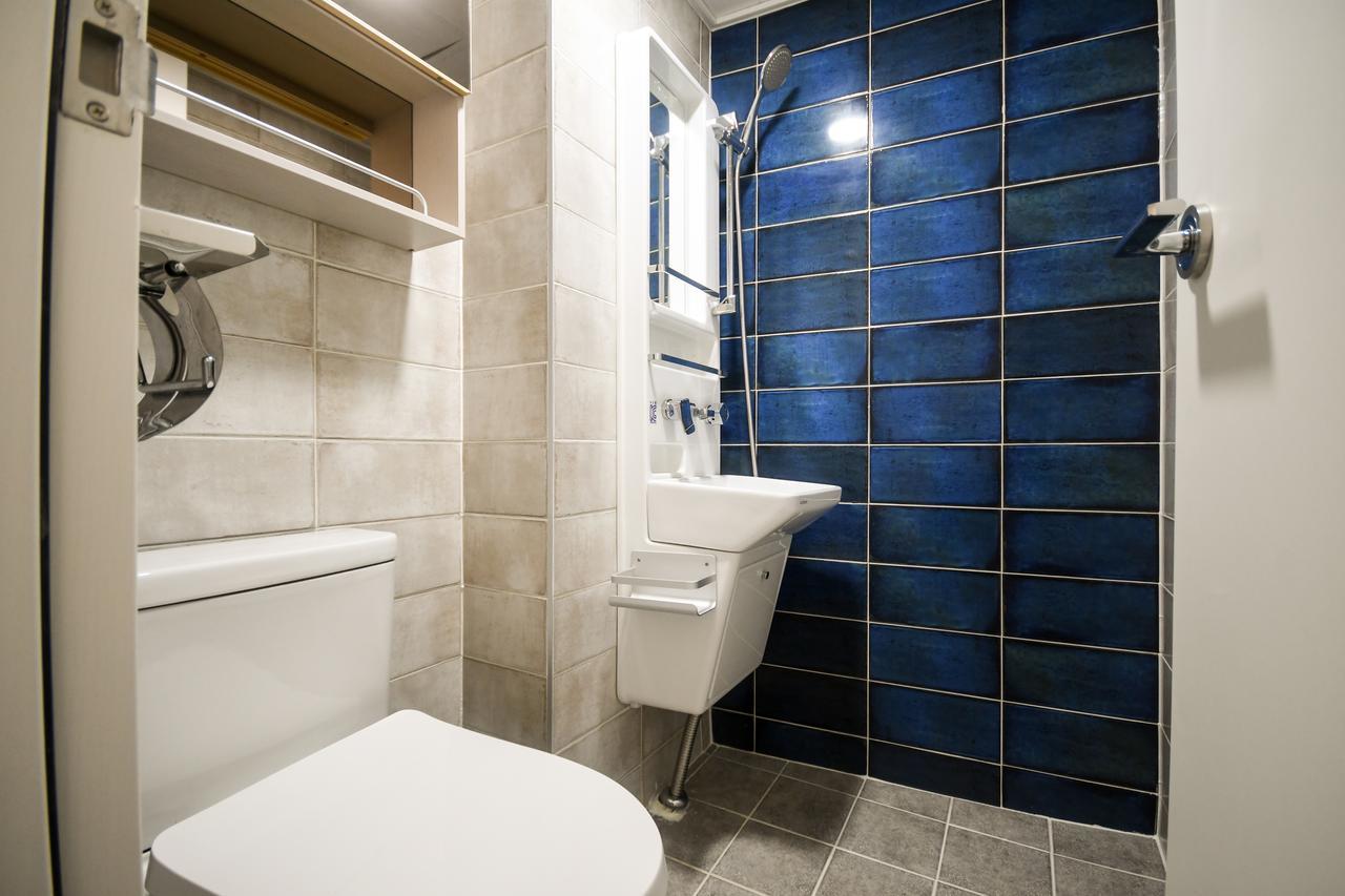 Bluehum Guest House Incheon Eksteriør bilde