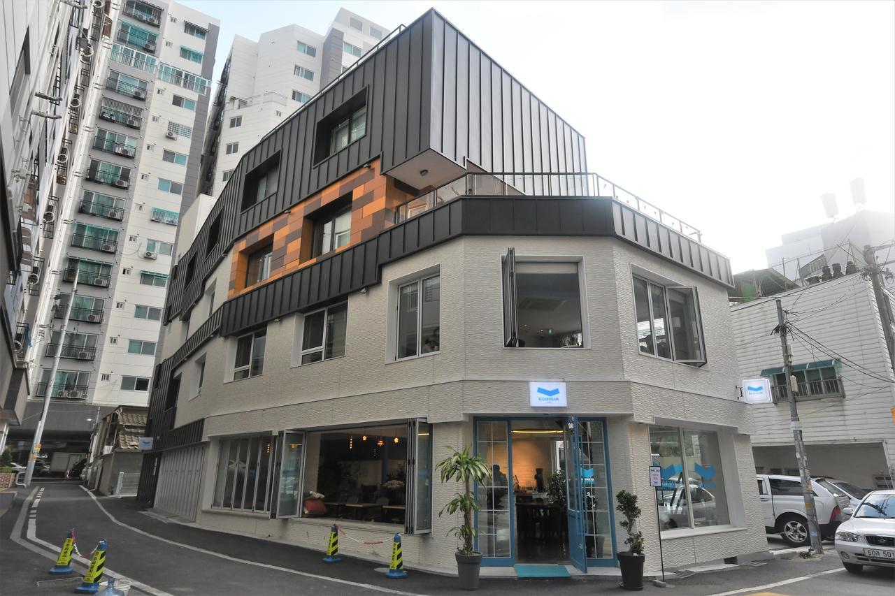 Bluehum Guest House Incheon Eksteriør bilde