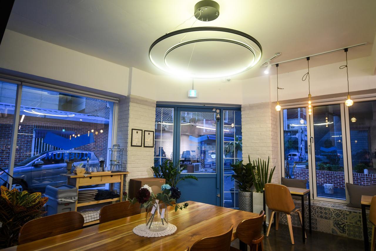 Bluehum Guest House Incheon Eksteriør bilde