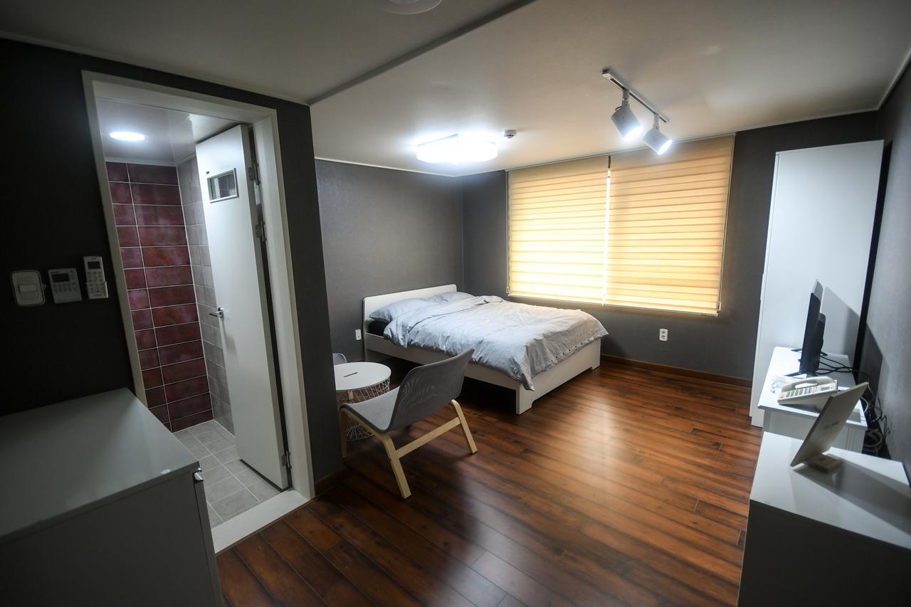 Bluehum Guest House Incheon Eksteriør bilde